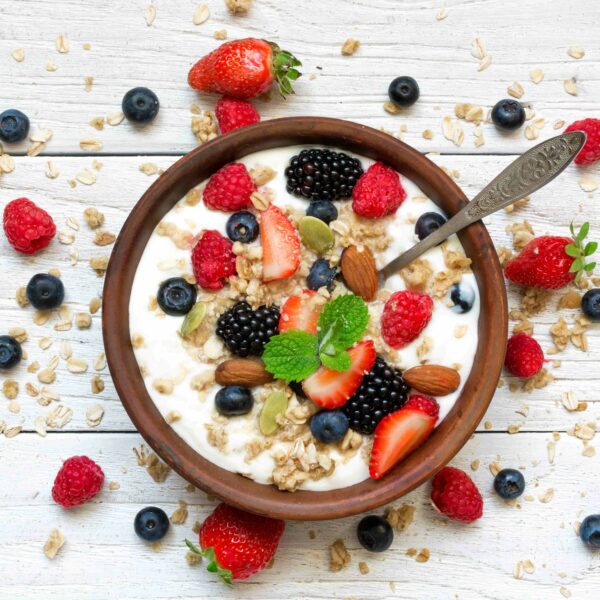 Energize Your Day: Healthy Breakfast Ideas for On-the-Go Mornings